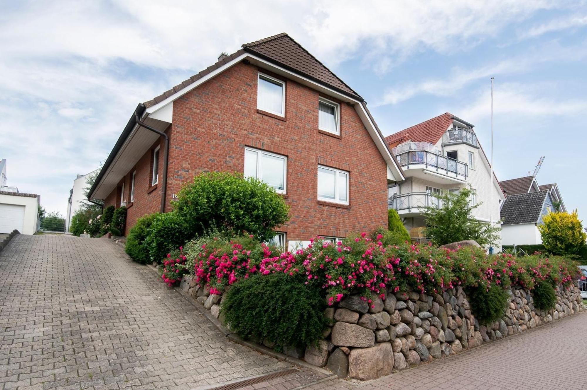 Fahrenkrug Nordlicht Apartment Scharbeutz Exterior photo